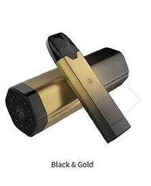 Uwell Tripod PCC Pod Kit | 11w Black & Gold