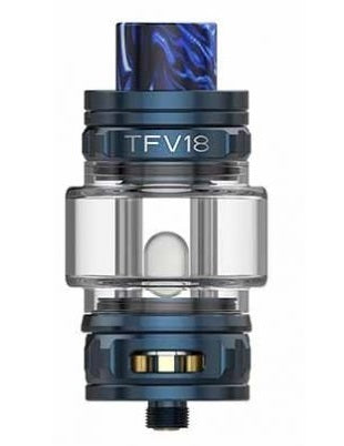 Smok TFV18 Sub-Ohm Tank Blue