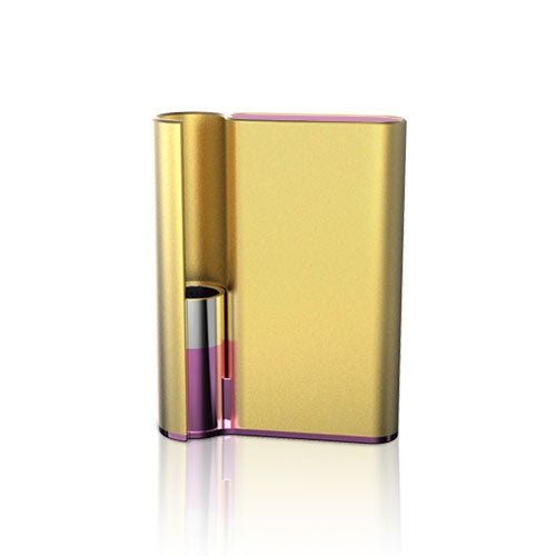 CCELL Palm Battery | 550mAh yellow with Purple