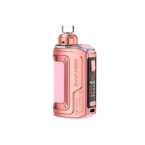Geekvape H45 Hero 2 Kit | 1400mAh Crystal Pink