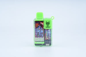 Snowwolf Ease Smart Disposable 9000 Puffs 18mL 50mg Double Apple