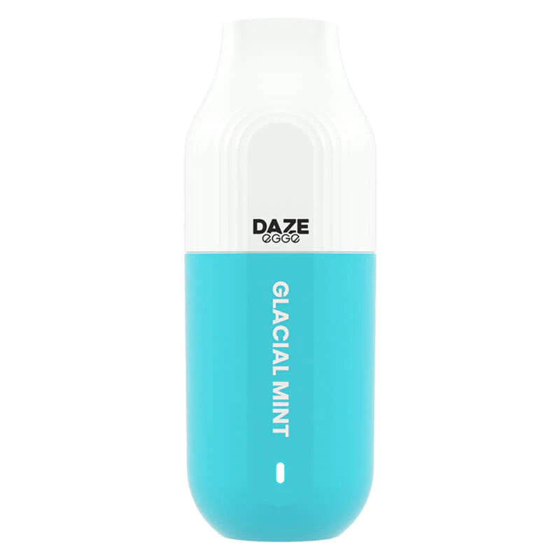 Daze Egge Disposable | 3000 Puffs | 7mL Glacial Mint	