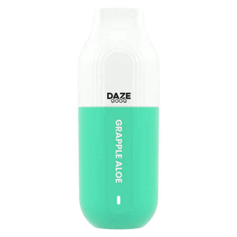 Daze Egge Disposable | 3000 Puffs | 7mL Grapple Aloe	