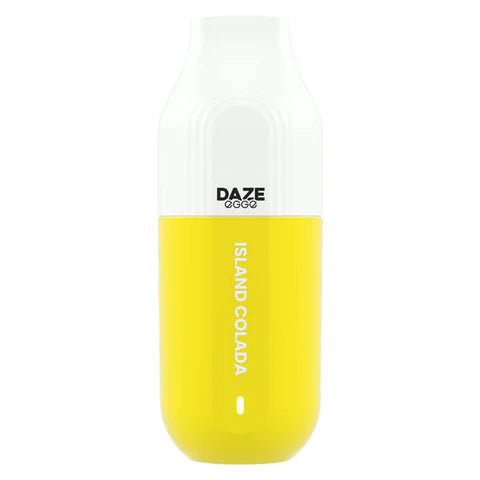 Daze Egge Disposable | 3000 Puffs | 7mL Island Colada	