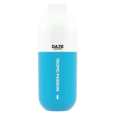 Daze Egge Disposable | 3000 Puffs | 7mL Tropic Passion	