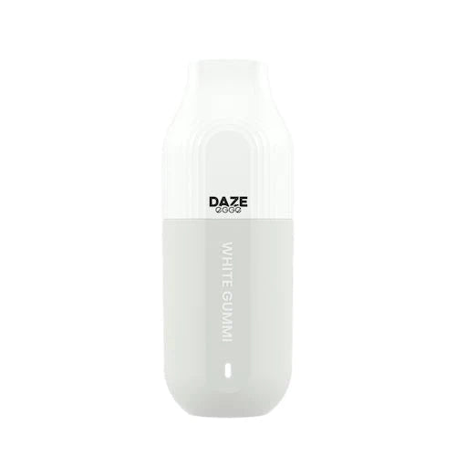 Daze Egge Disposable | 3000 Puffs | 7mL White Gummi