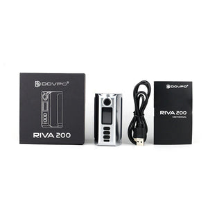 Dovpo Riva 200 Box Mod With Packaging