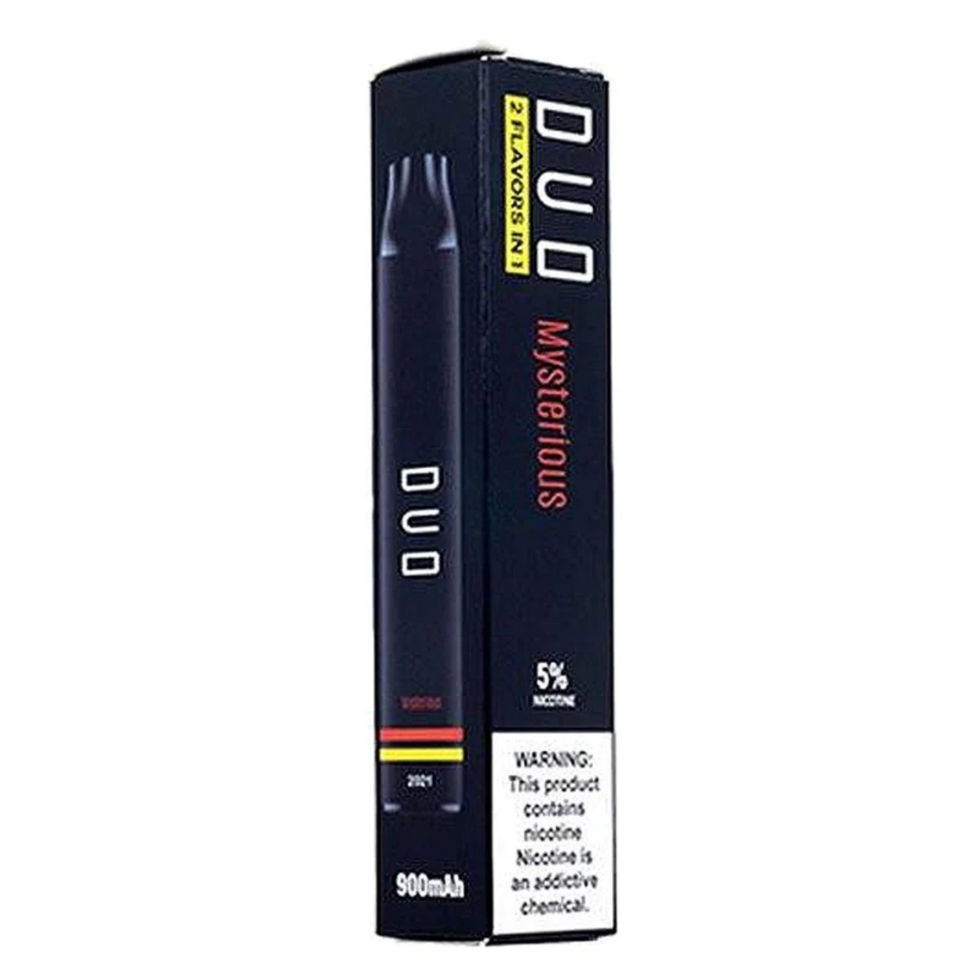 DUO Disposable Device | 1500 Puffs - Vape.com