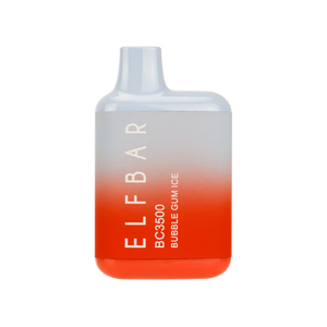 Elf Bar BC3500 Disposable | 3500 Puffs | 10.5mL | 5% Blue Gum Ice