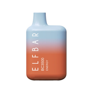 Elf Bar BC3500 Disposable | 3500 Puffs | 10.5mL | 5% Energy
