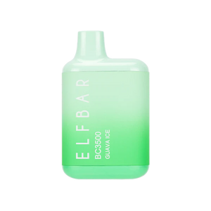 Elf Bar BC3500 Disposable | 3500 Puffs | 10.5mL | 5% Guava Ice