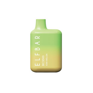 Elf Bar BC3500 Disposable | 3500 Puffs | 10.5mL | 5% Kiwi Melon