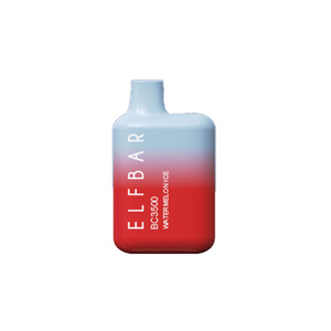 Elf Bar BC3500 Disposable | 3500 Puffs | 10.5mL | 5% Watermelon Ice