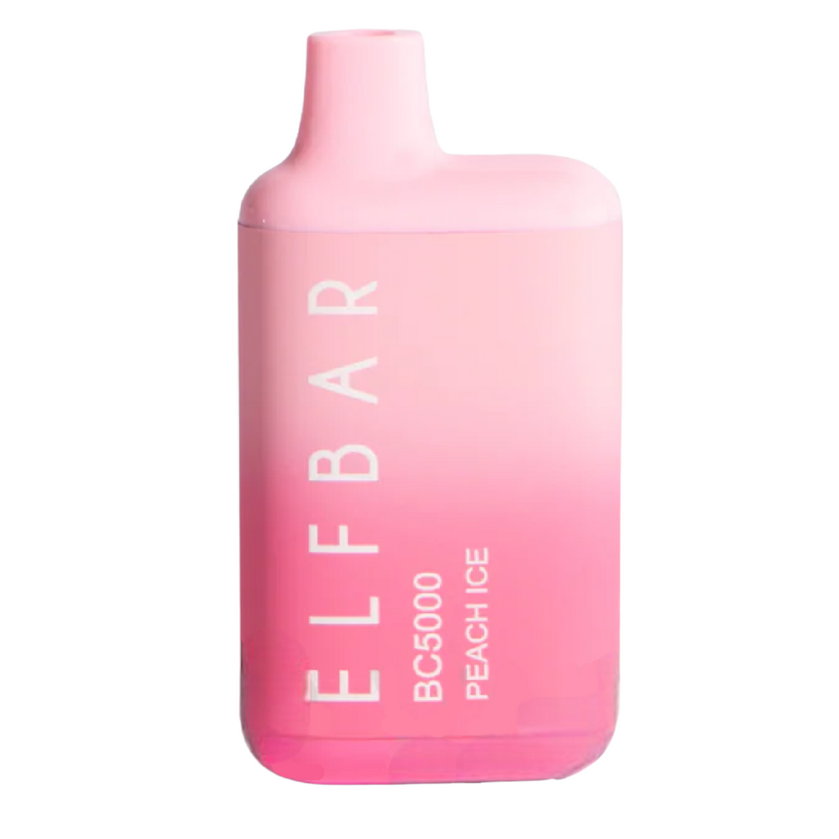 ELF BAR BC5000 - Peach Berry 5% Sigaretta elettrica usa e getta