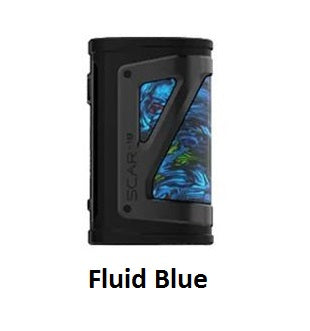 SMOK SCAR 18 Mod 230w Fluid Blue