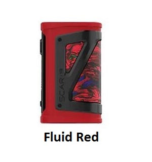 SMOK SCAR 18 Mod 230w Fluid Red