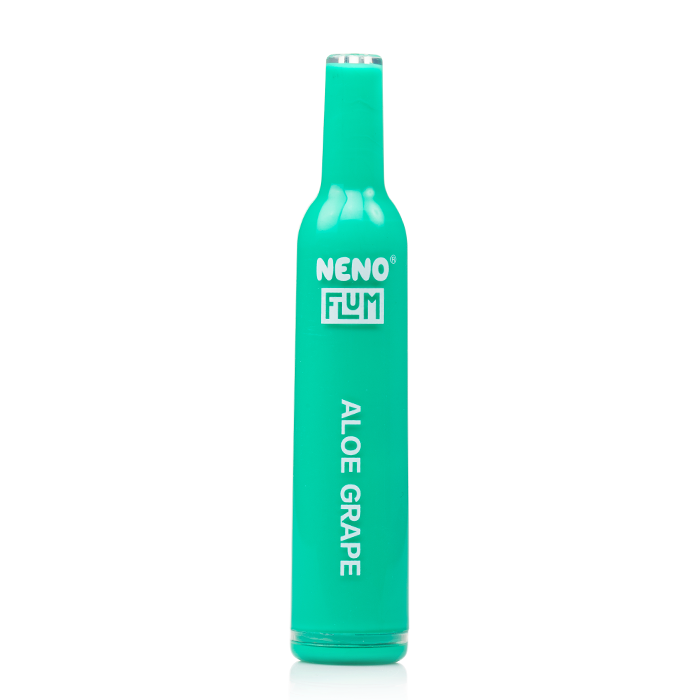 Flum Neno Disposable | 600 Puffs | 2mL Aloe Grape