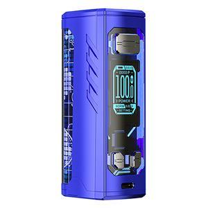 Freemax Maxus Solo 100W Mod Cobalt Blue