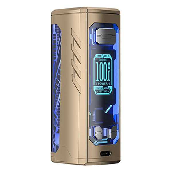 Freemax Maxus Solo 100W Mod Golden