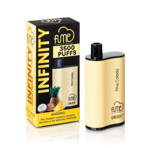 Fume Infinity Disposable 3500 Puffs | 12mL