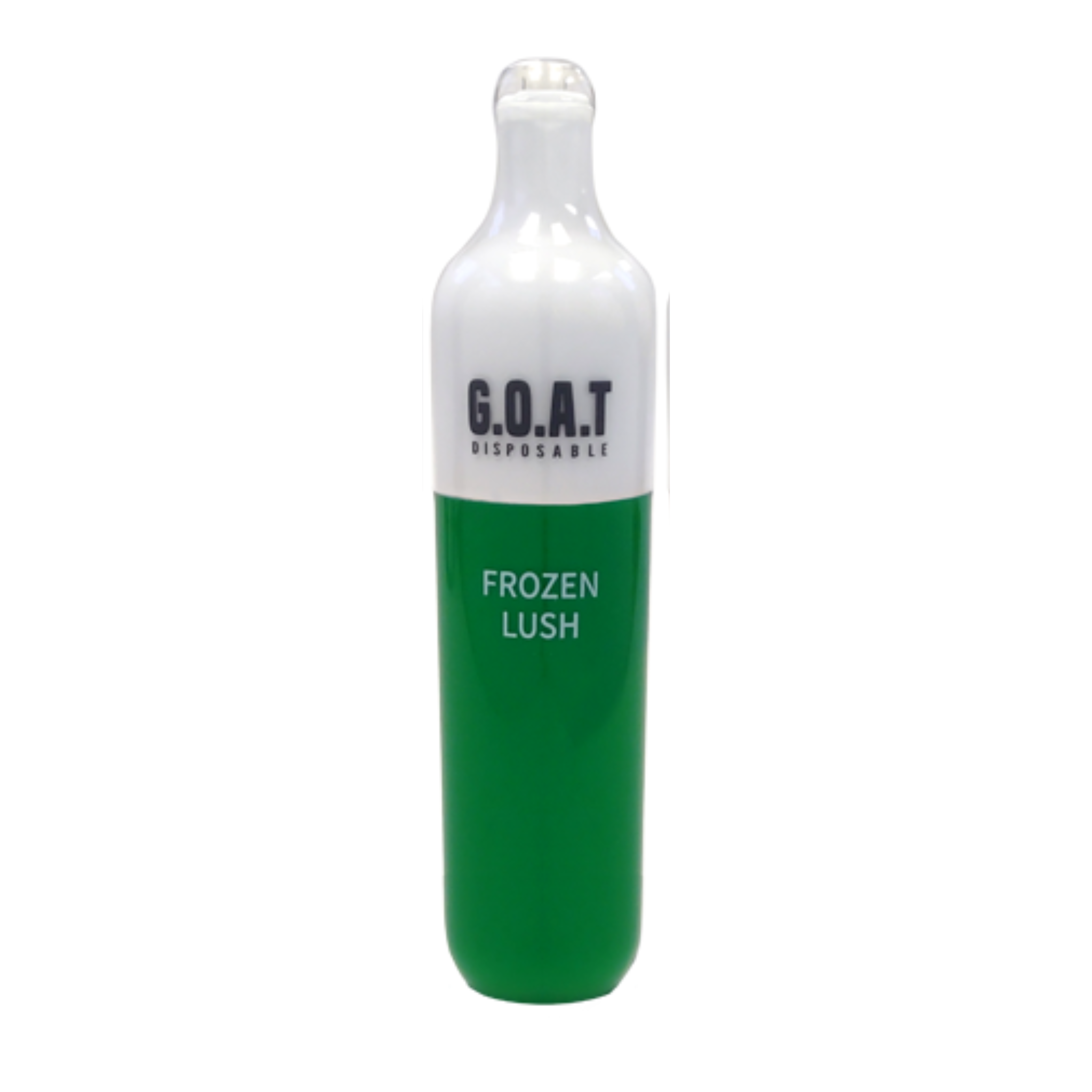 GOAT Disposable | 4000 Puffs | 8mL Frozen Lush	