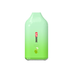 Topshine Seraph Ultra Disposable 6500 Puffs 14mL 50mg Green Tea Frappe	