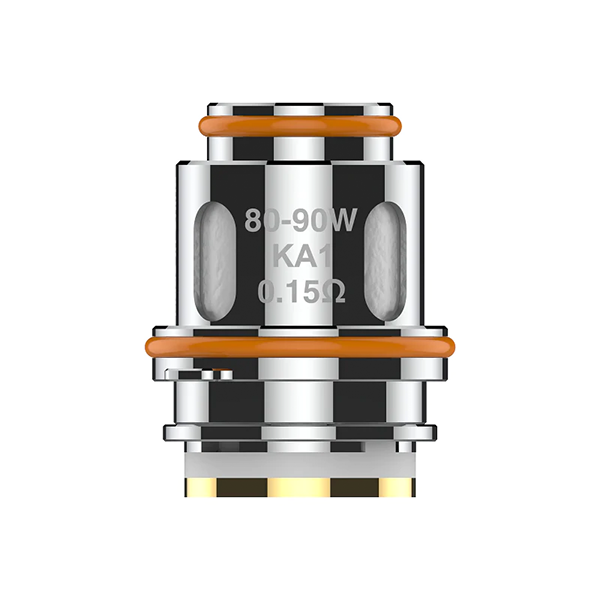 Geekvape resistenza Z XM Series Coil Z Fli/SubOhm tank - 5pz Ohm 0.4