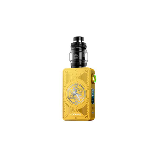 Lost Vape Centaurus M200 Kit Golden Knight