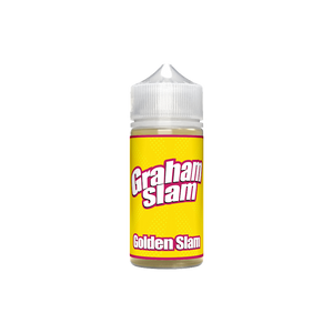 Original (Golden Slam) by Graham Slam Series | 100mL without Packaging