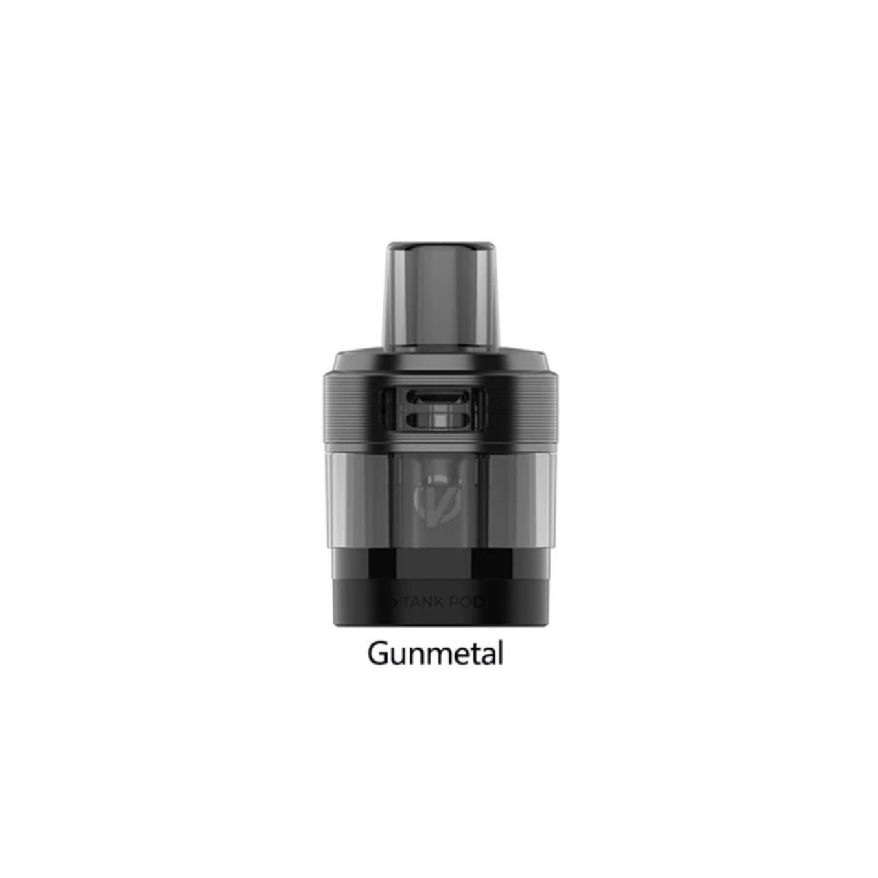 Vaporesso xTank Empty Replacement Pod (2-Pack) - Gunmetal