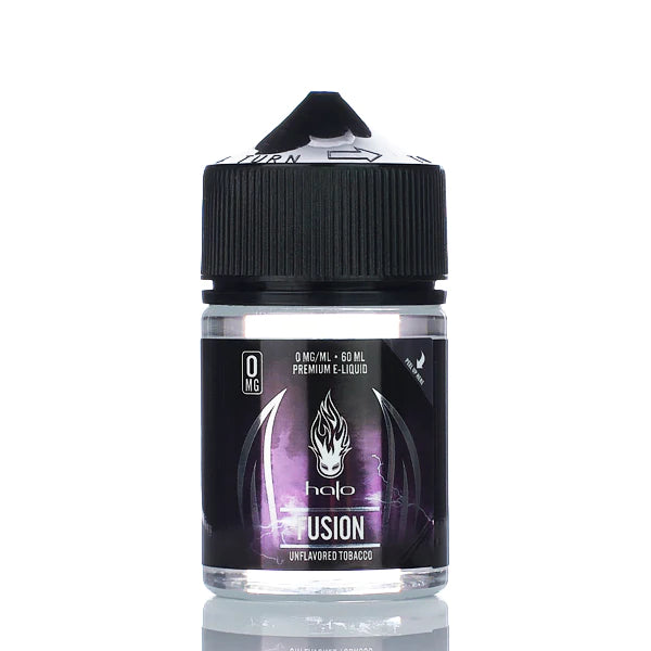 Fusion by Halo EQ Eliquid 60mL Bottle