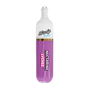 Hi-Drip Disposable | 3000 Puffs | 8mL Nectarine Lychee Ice