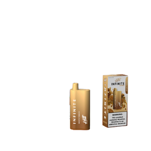Hitt Infinite Disposable 8000 Puffs 20mL 50mg Smooth Tobacco with Packaging