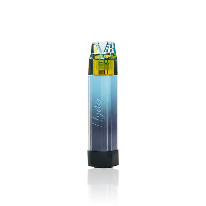 Hyde Edge RAVE Disposable | 4000 Puffs | 10mL | 5.5mL Blue Razz Ice	