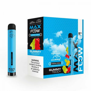 Hyppe Max Flow Mesh Disposable | 2000 Puffs | 6mL