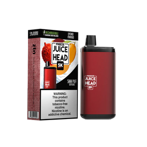 Juice Head 5K Disposable | 14mL | 50mg Lychee Mango Freeze with Packaging