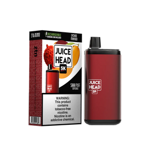 Juice Head 5K Disposable | 14mL | 50mg Lychee Mango	with Packaging