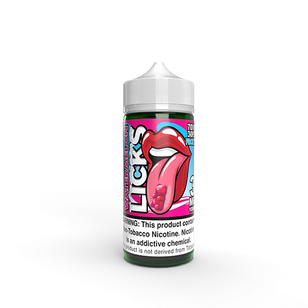 Yummi Watermelon Frozty by Juice Roll Upz – Licks TF-Nic Series 100mL Bottle