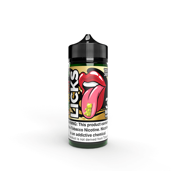 Yummy B by Juice Roll Upz – Licks TF-Nic Series | 100mL Bottle