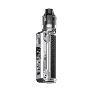 Lost Vape Thelema Solo 100W Kit Ss Carbon Fiber