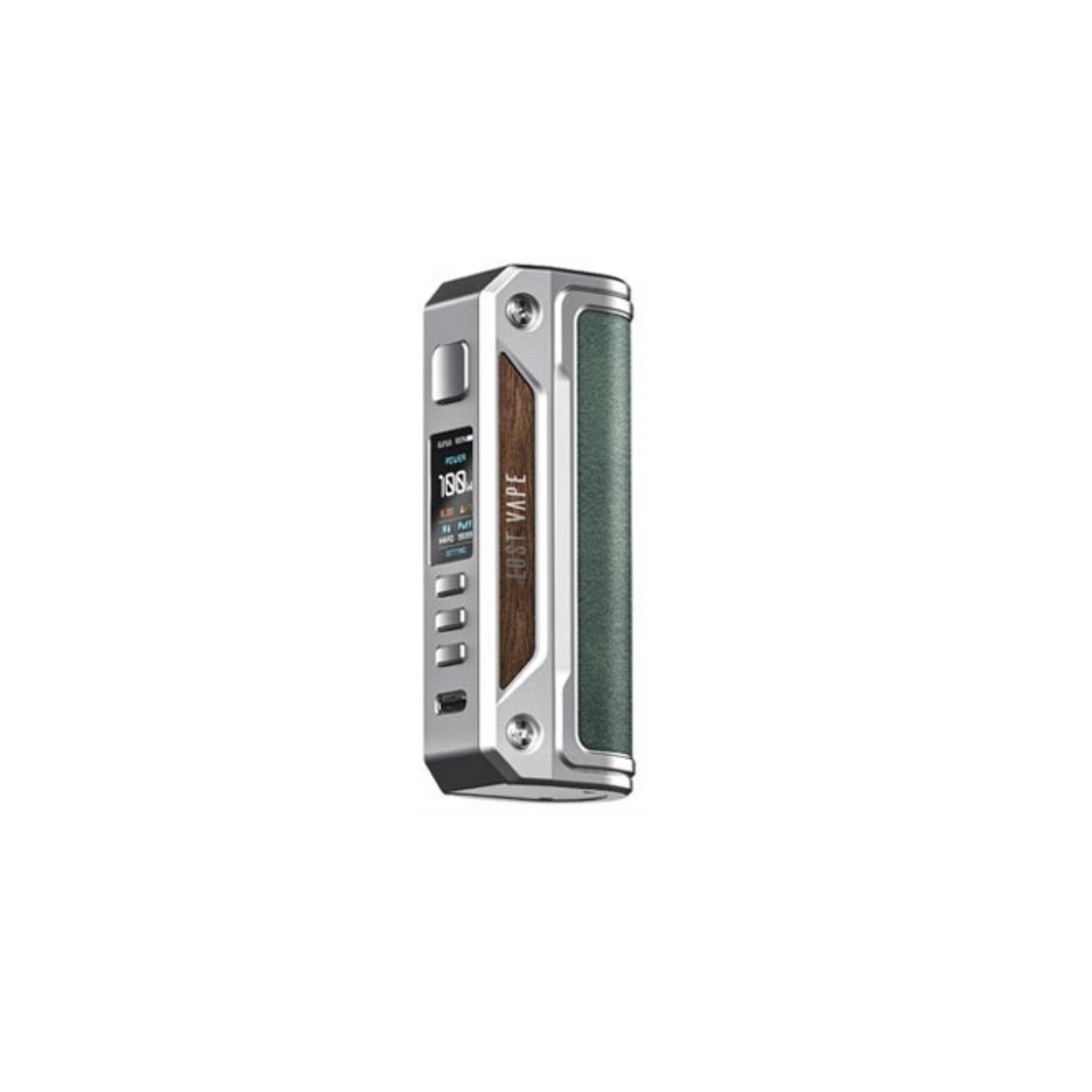 Thelema solo 100w. Lost Vape Thelema 100w. Бокс-мод Lost Vape Thelema solo. Solo 100 Vape Lost Vape.