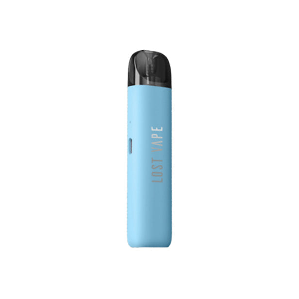 Lost Vape Ursa S Pod Kit Baby Blue