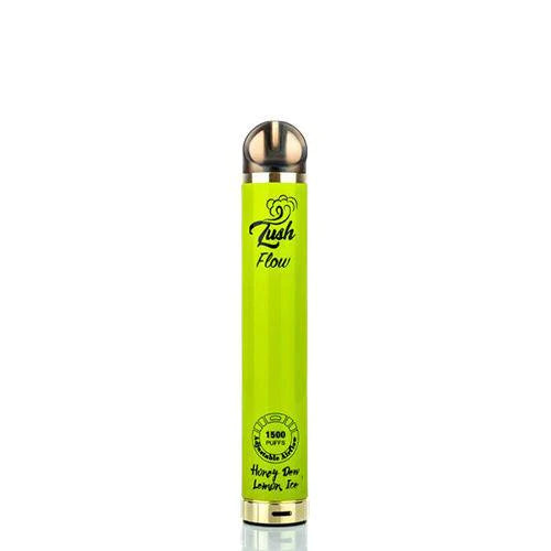 Lush Flow Disposable | 1500 Puffs Honeydew Lemon Ice