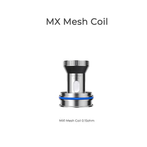 Freemax MX1 Mesh Coil 0.15 ohm