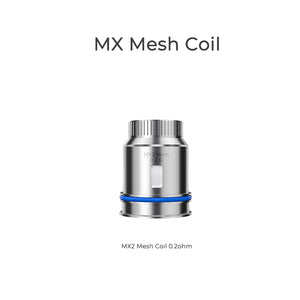 Freemax MX2 Mesh Coil 0.2 ohm