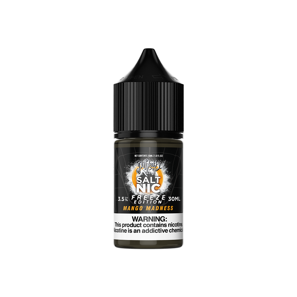 Mango Madness by Ruthless Freeze Salt 30mL Bottle