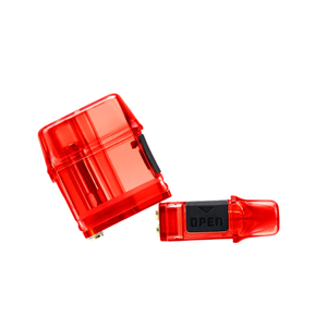 Mi-Pod Pro Red Replacement Pods – 2mL | 2-Pack - Red