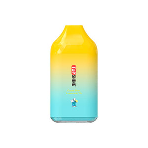 Topshine Seraph Ultra Disposable 6500 Puffs 14mL 50mg Ocean Blue Lemonade	