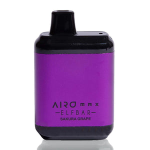 AIR - Elf Bar Airo Max Disposable Sakura Grape