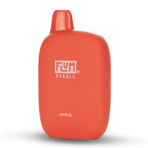 Flum Pebble Disposable 6000 Puffs 14mL 50mg Apple